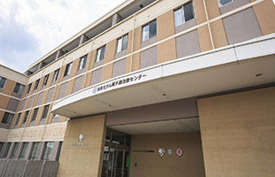 综合南东北医院癌症质子放射线治疗中心
