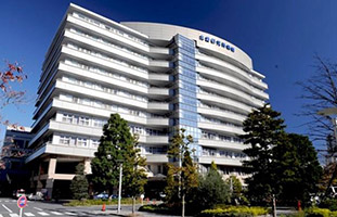 北里大学北里研究所医院