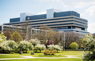 芝加哥大学医学中心