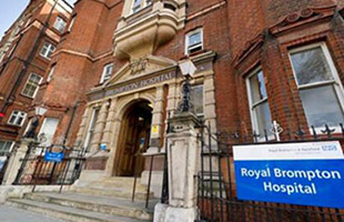 英国皇家布朗普顿医院