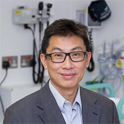 Vincent Khoo教授